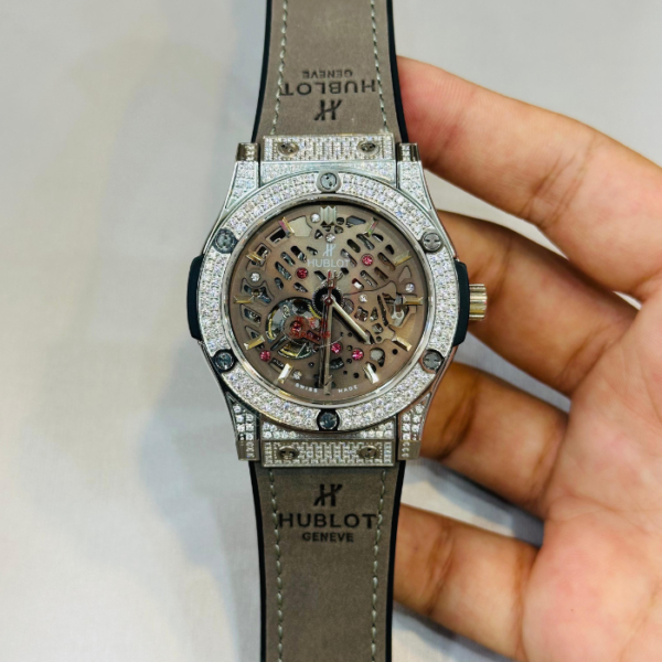 Hublot Skeleton Automatic Top Quality - Image 2