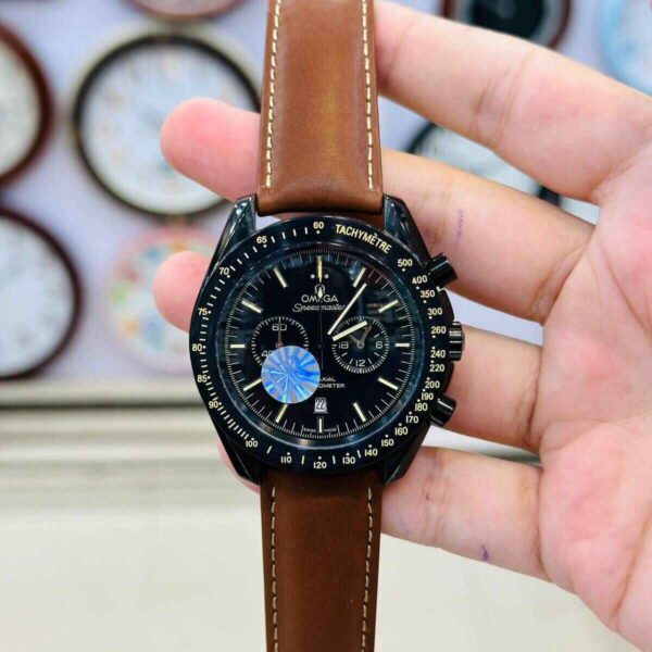 Omega Speedmaster Professional Leather - Image 2