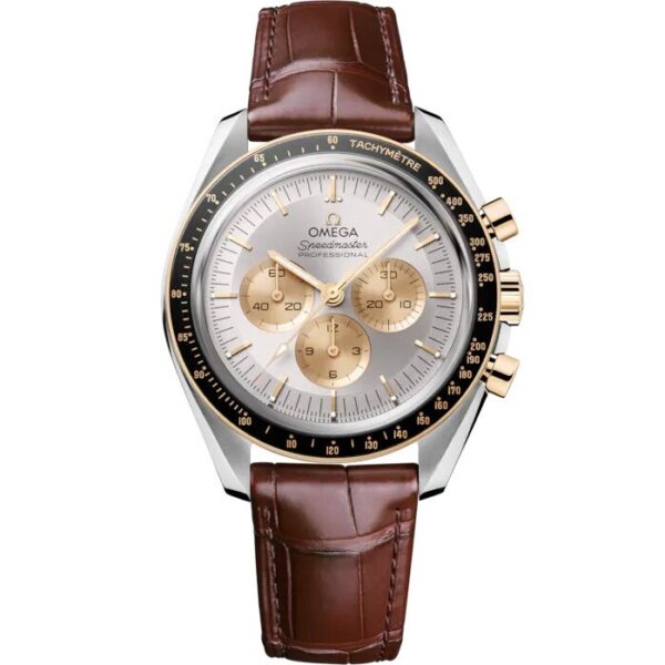 Omega Speedmaster Professional Leather