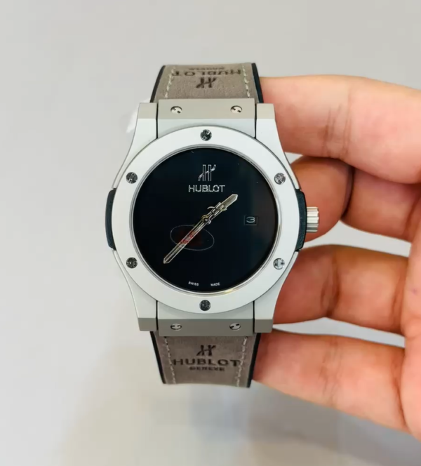 Hublot Skeleton Automatic