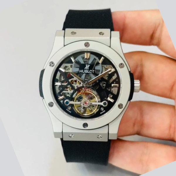 Hublot Skeleton Automatic New Arrival
