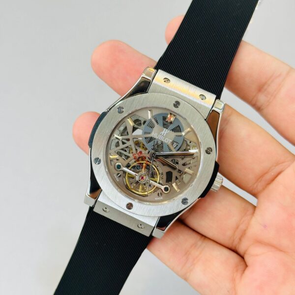 Hublot Skeleton Automatic New Arrival - Image 3