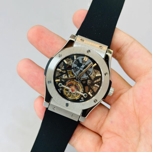 Hublot Skeleton Automatic New Arrival - Image 4