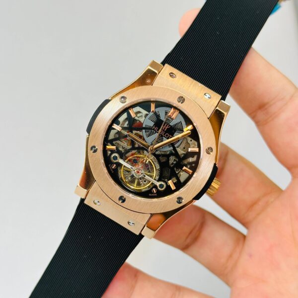 Hublot Skeleton Automatic New Arrival - Image 6