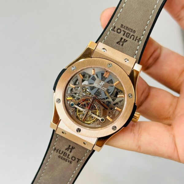 Hublot Skeleton Automatic New Arrival - Image 7