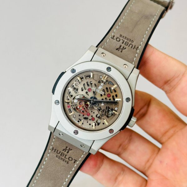 Hublot Skeleton Automatic New Arrival - Image 8