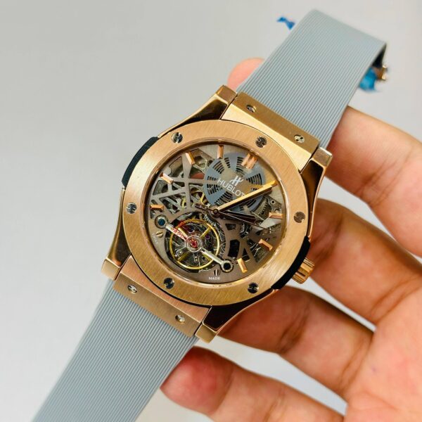 Hublot Skeleton Automatic New Arrival - Image 9