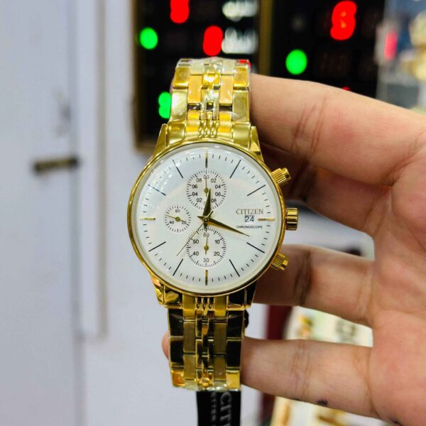 Citizen Chronograph Stainless Steel