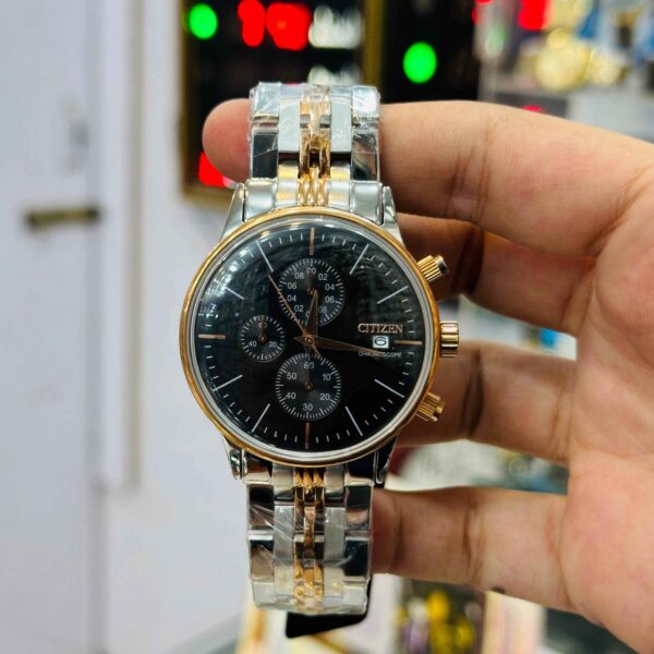 Citizen Chronograph Stainless Steel - Image 7