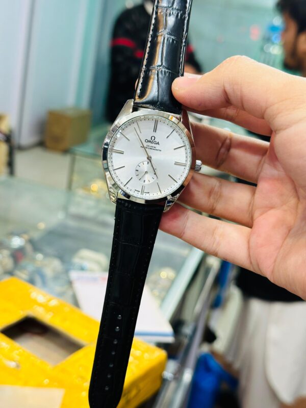 Omega AAA Quality – Down Second Working – Master Lock Strap - Image 6