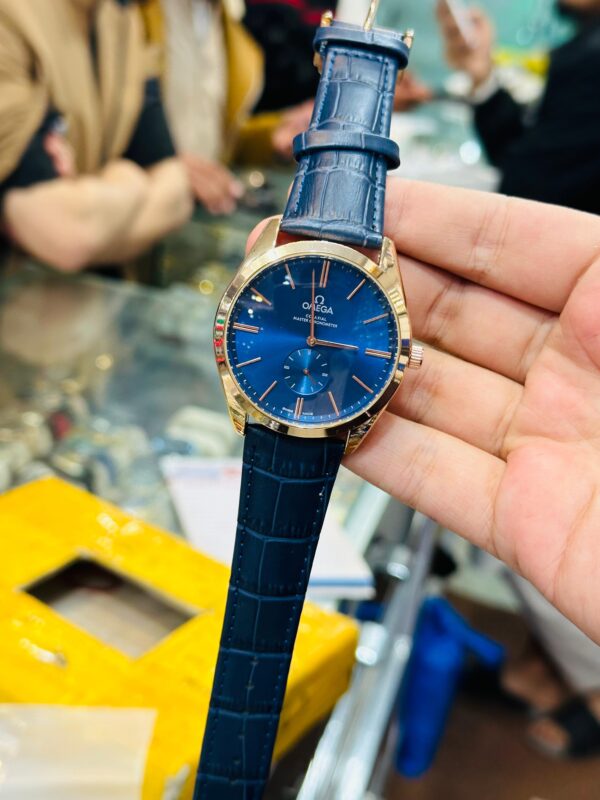 Omega AAA Quality – Down Second Working – Master Lock Strap