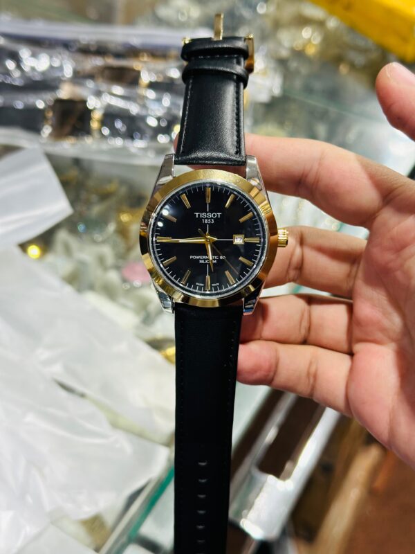 Tissot Gentleman 1853 Leather - Image 2