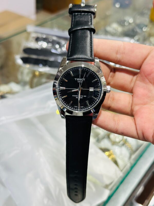 Tissot Gentleman 1853 Leather - Image 4
