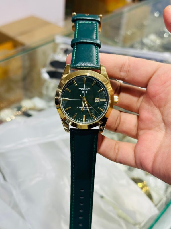 Tissot Gentleman 1853 Leather - Image 7