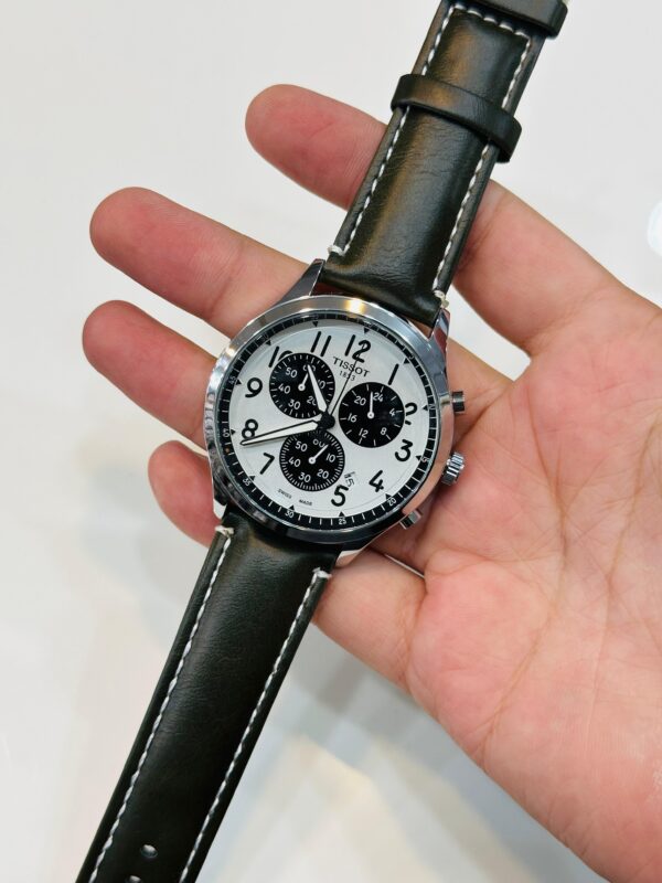 Tissot Chronograph Working Strap Watch