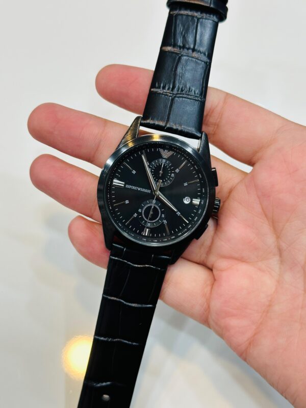 Emporio Armani Chronograph Watch - Image 4