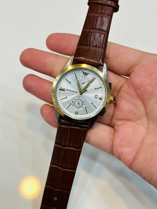 Emporio Armani Chronograph Watch