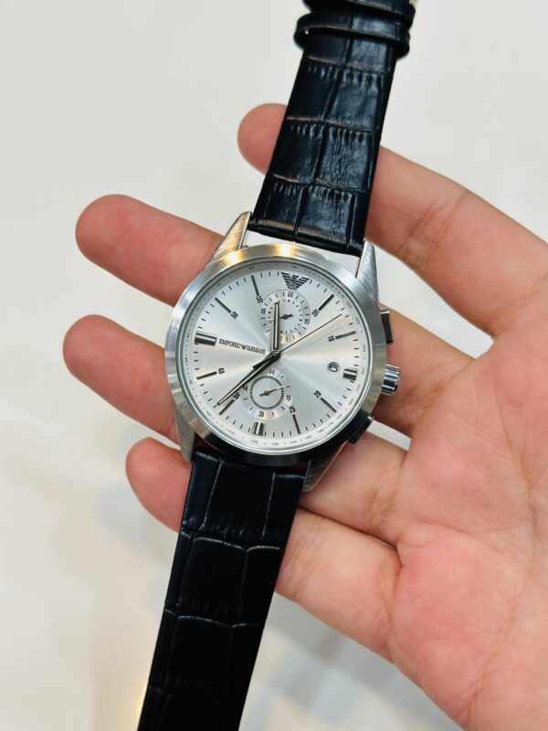 Emporio Armani Chronograph Watch - Image 2