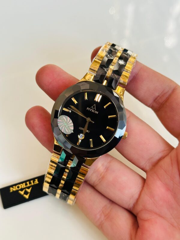 Fitron Ceramic Watch - Image 2