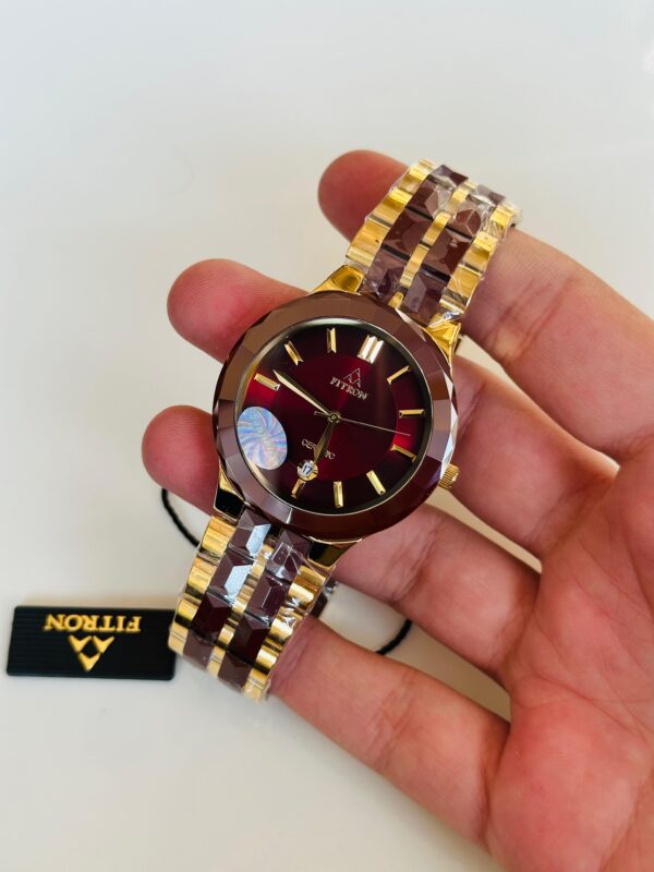 Fitron Ceramic Watch - Image 4