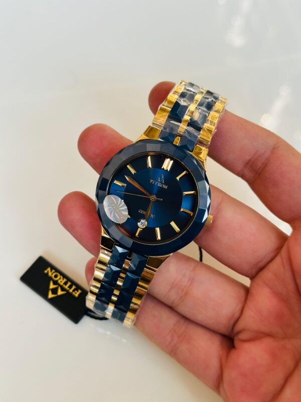 Fitron Ceramic Watch