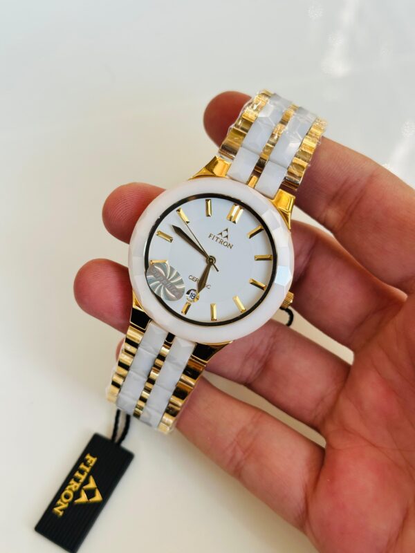 Fitron Ceramic Watch - Image 6