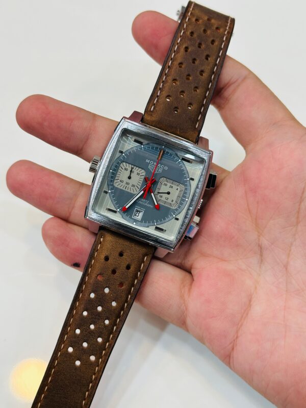 Tag Heuer Monaco Chronograph Watch - Image 2