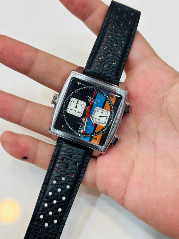 Tag Heuer Monaco Chronograph Watch - Image 3