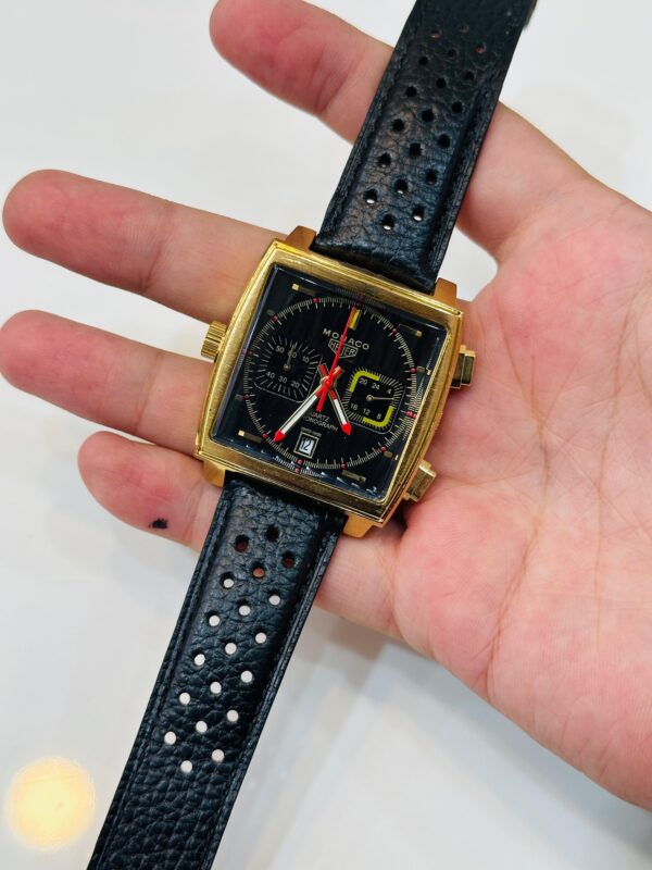 Tag Heuer Monaco Chronograph Watch - Image 4