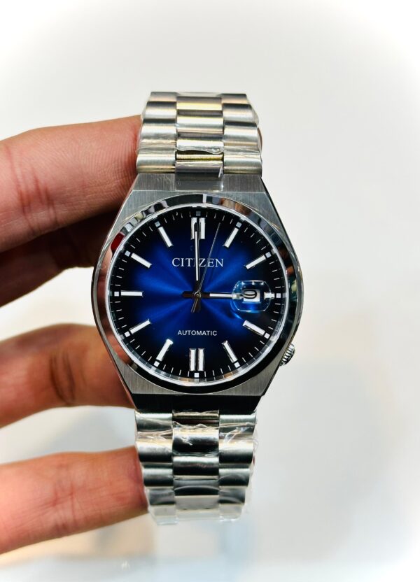 Citizen Automatic Tsuyosa Quartz Arrived All Stainless Steel