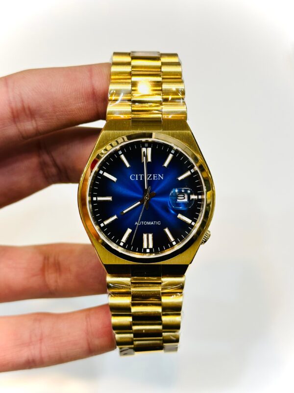 Citizen Automatic Tsuyosa Quartz Arrived All Stainless Steel - Image 8
